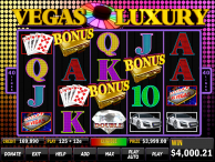 Vegas Luxury