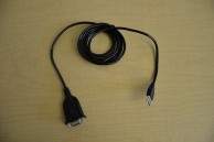 USB-to-Serial Cable Adapter